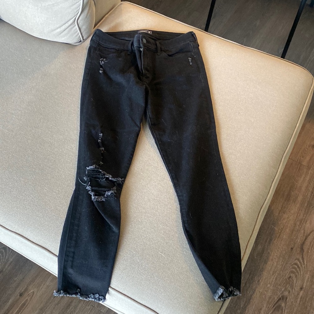 Abercrombie and fitch women’s jeans